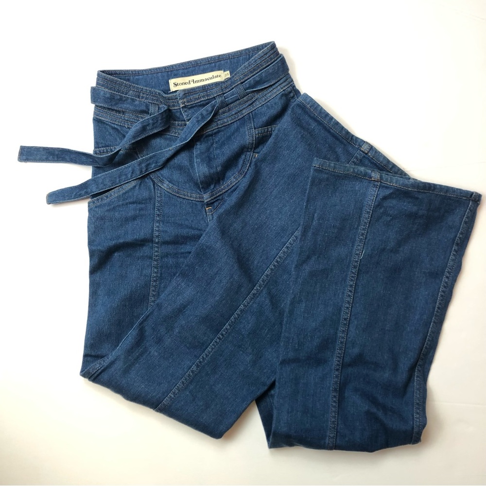 Stoned Immaculate ‘Waiting for the Sun” Bellbottoms in Fillmore